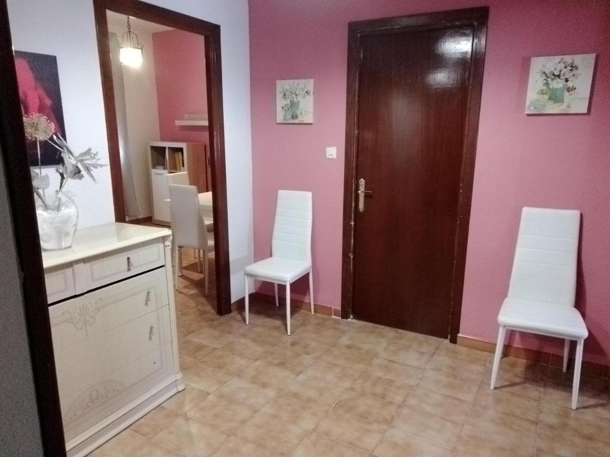 Las/Rosas Orgaz Exterior photo