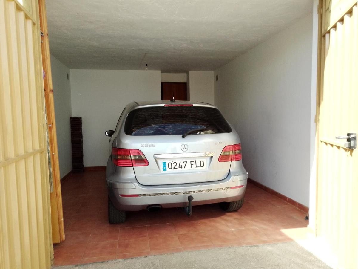 Las/Rosas Orgaz Exterior photo