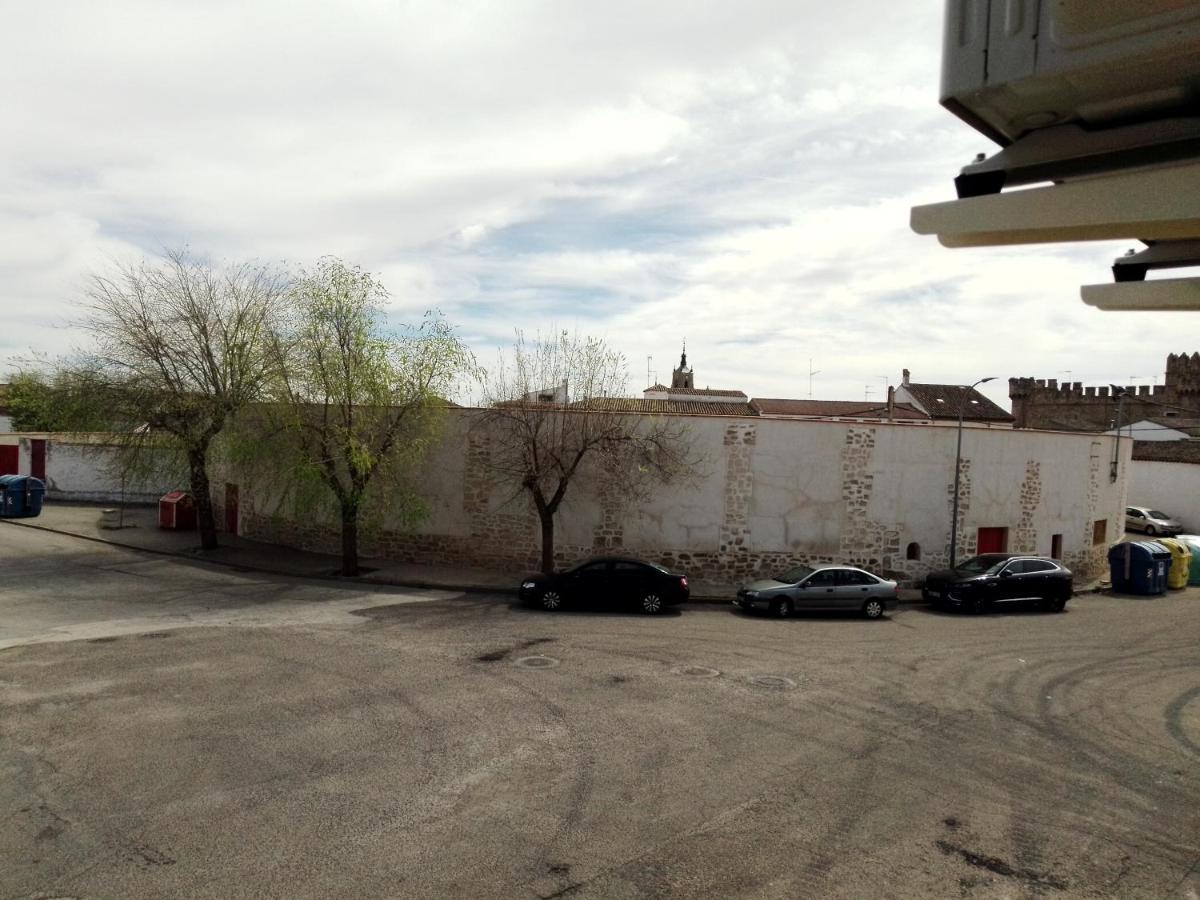 Las/Rosas Orgaz Exterior photo